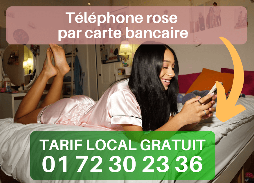 le telephone rose cb