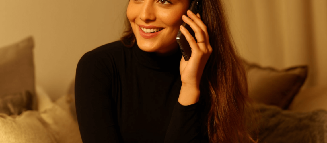 hotesse kristine