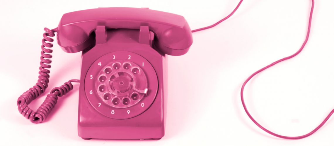 questceque le telephone rose